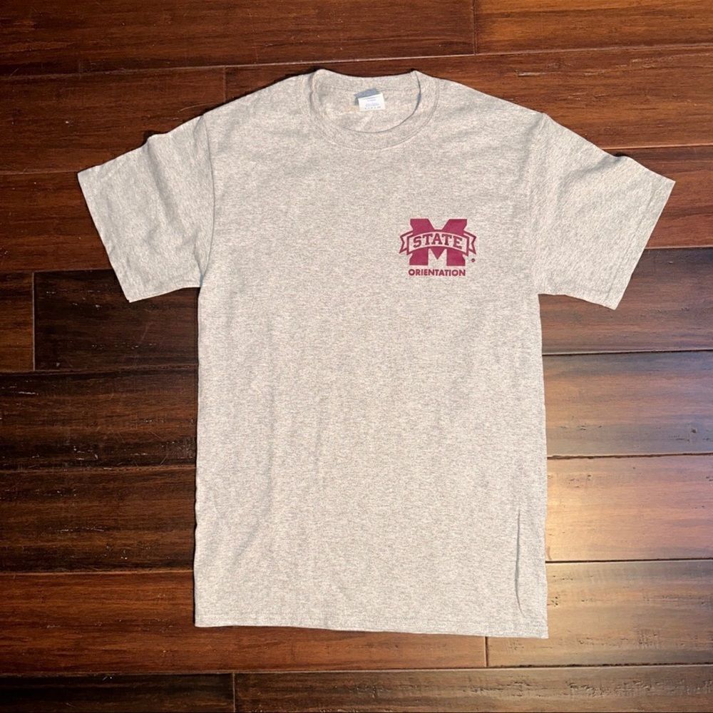 Mississippi State Orientation T-Shirt
